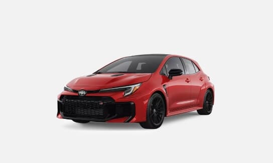 Toyota GR Corolla 2026