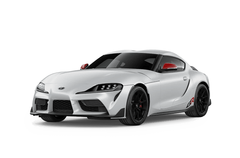 Toyota GR Supra 2026