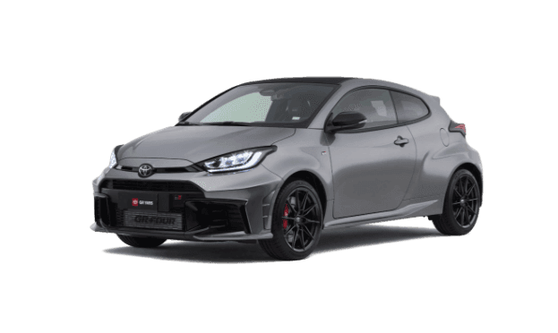 Toyota GR Yaris 2026