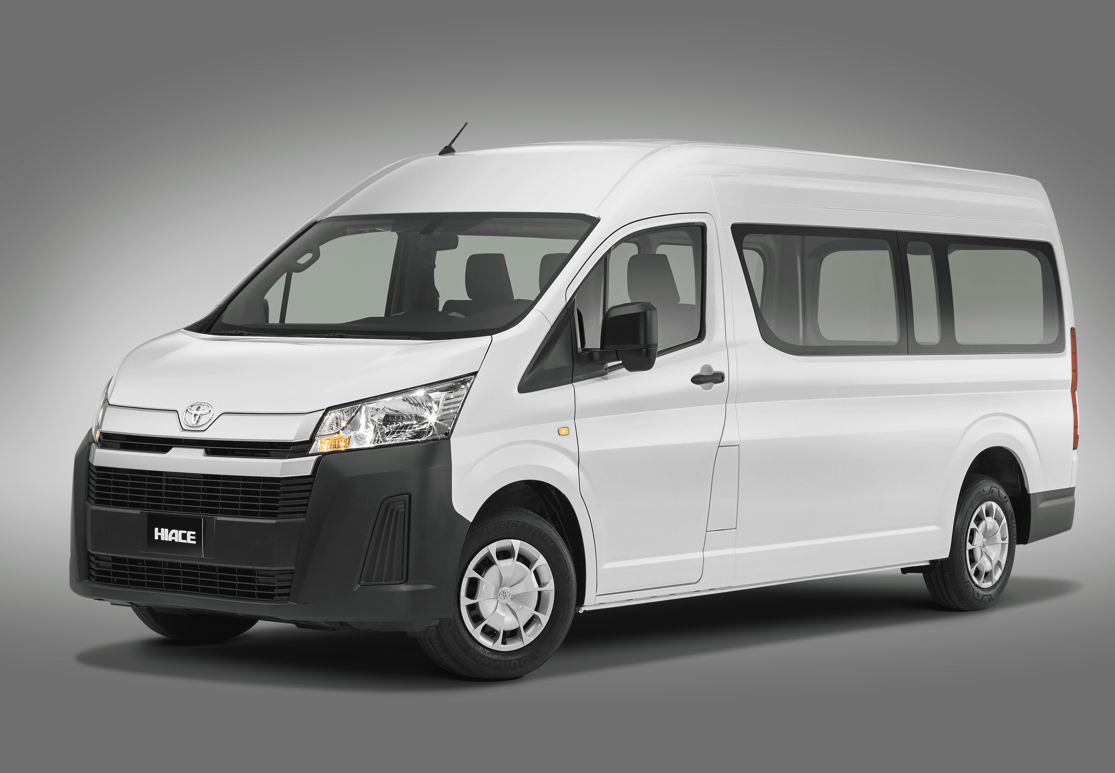 Toyota Hiace 2026