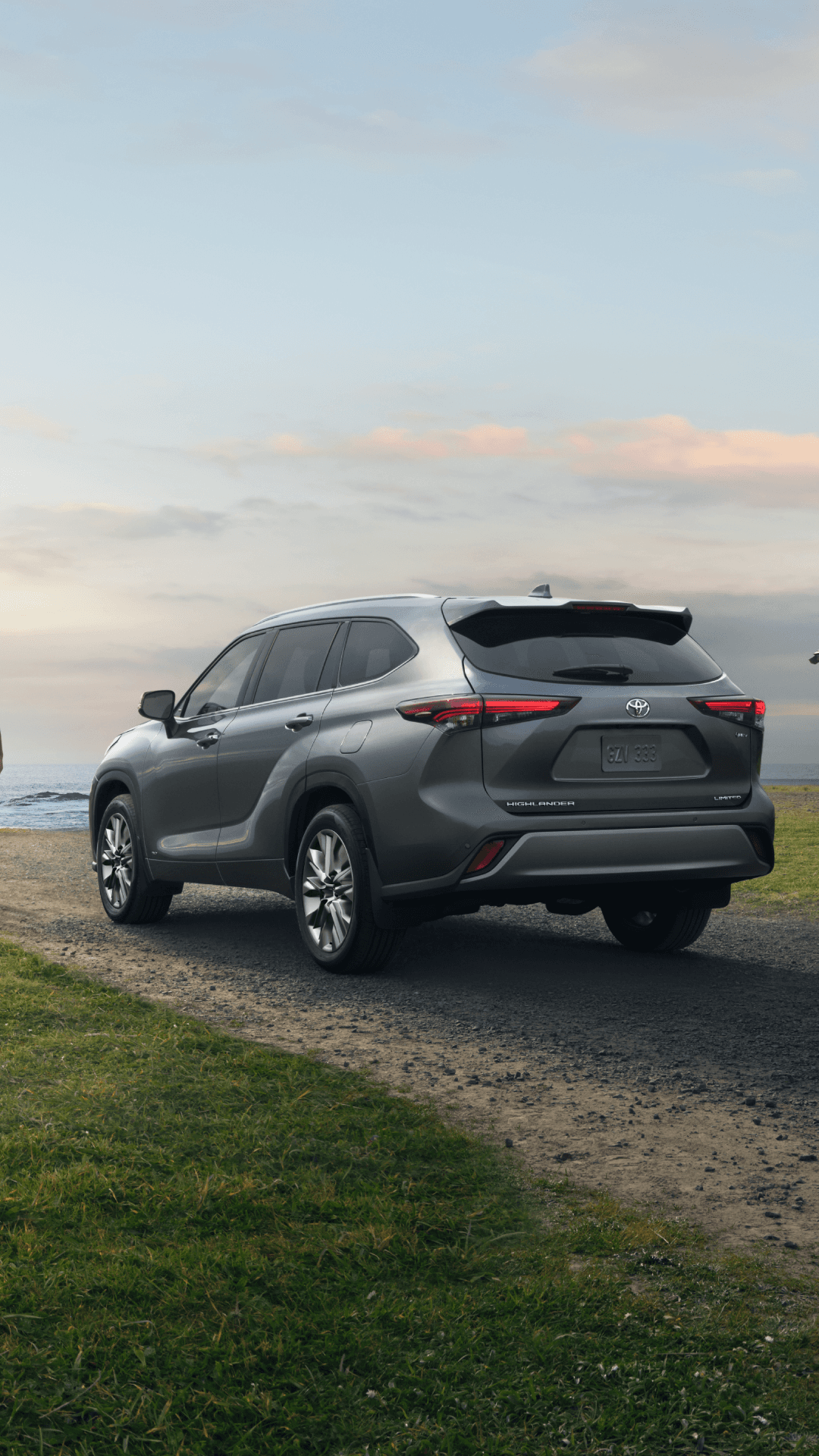 Toyota Highlander HEV 2026