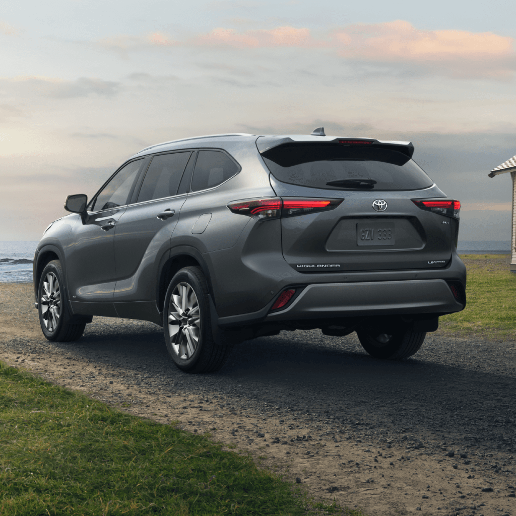 Toyota Highlander HEV 2026