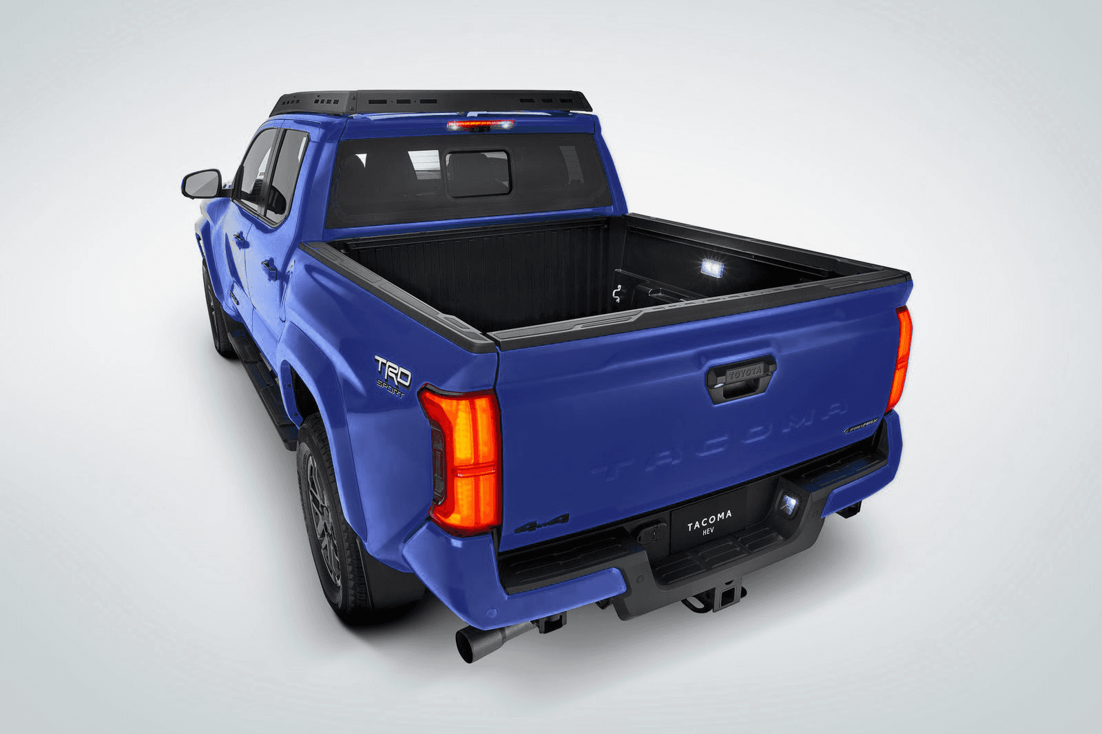 Toyota Tacoma HEV 2026