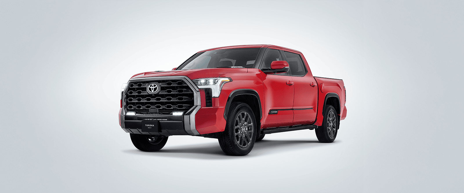 Toyota Tundra HEV 2026