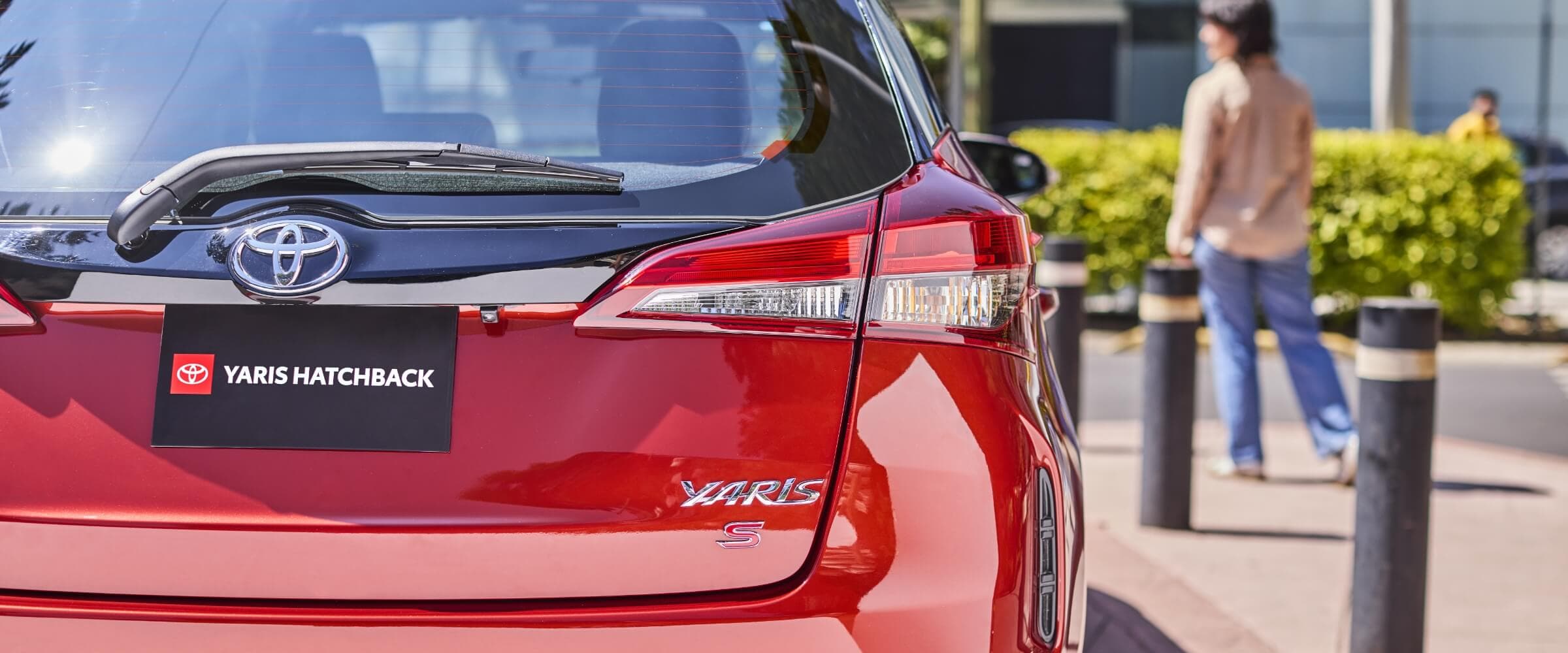 Toyota Yaris Hatchback 2026