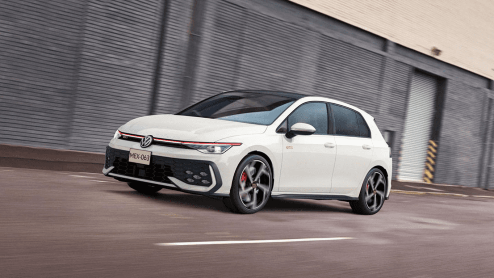 Volkswagen GTI 2026