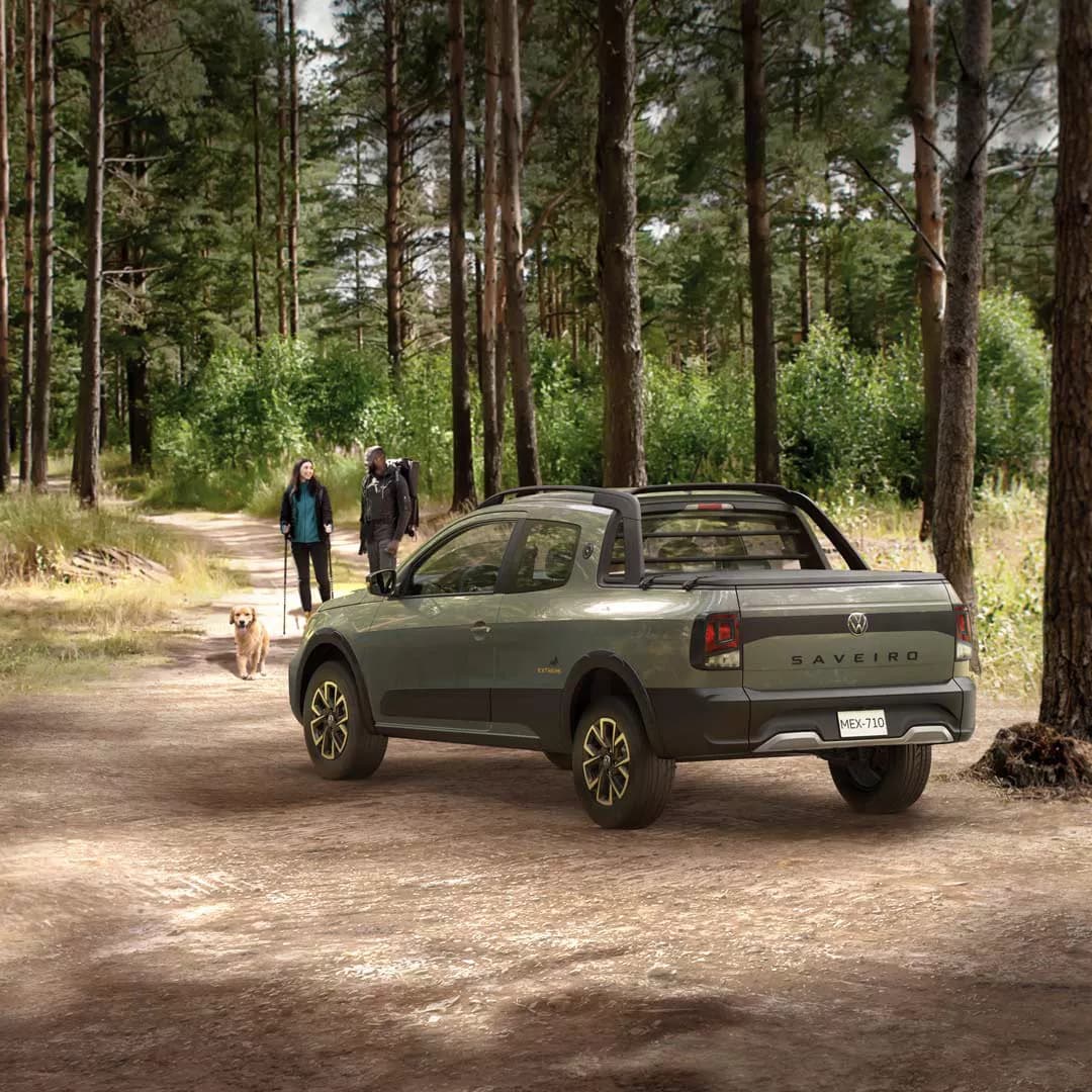 Volkswagen Saveiro Extreme 2026