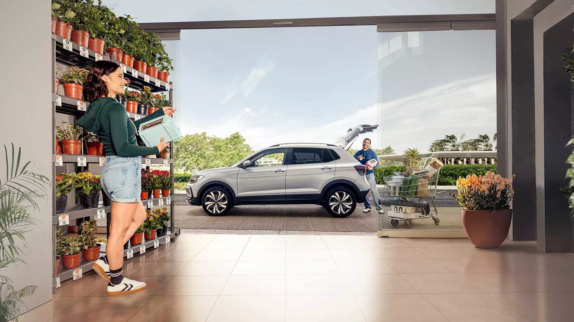Volkswagen Taigun 2026