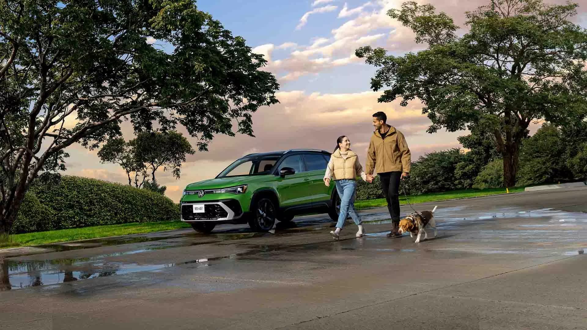 Volkswagen Taos 2026