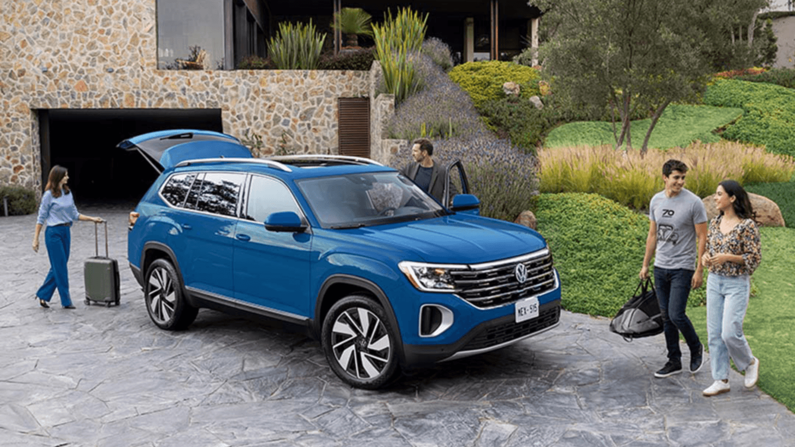 Volkswagen Teramont 2026