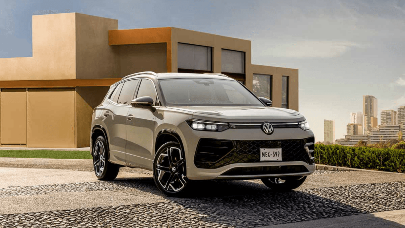 Volkswagen Tiguan 2026