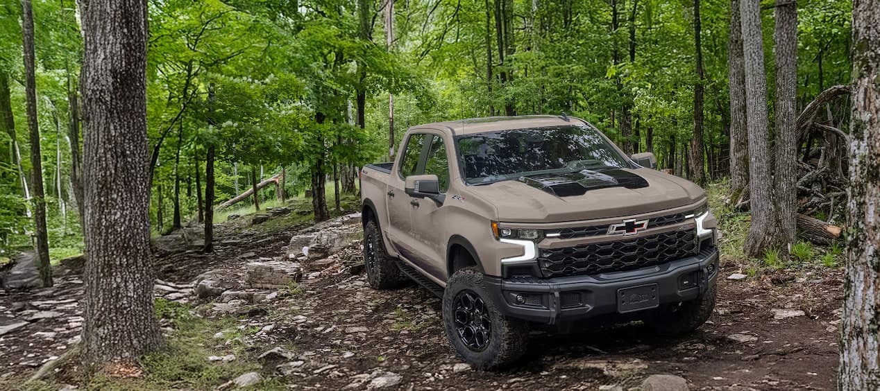 Chevrolet Cheyenne 2026