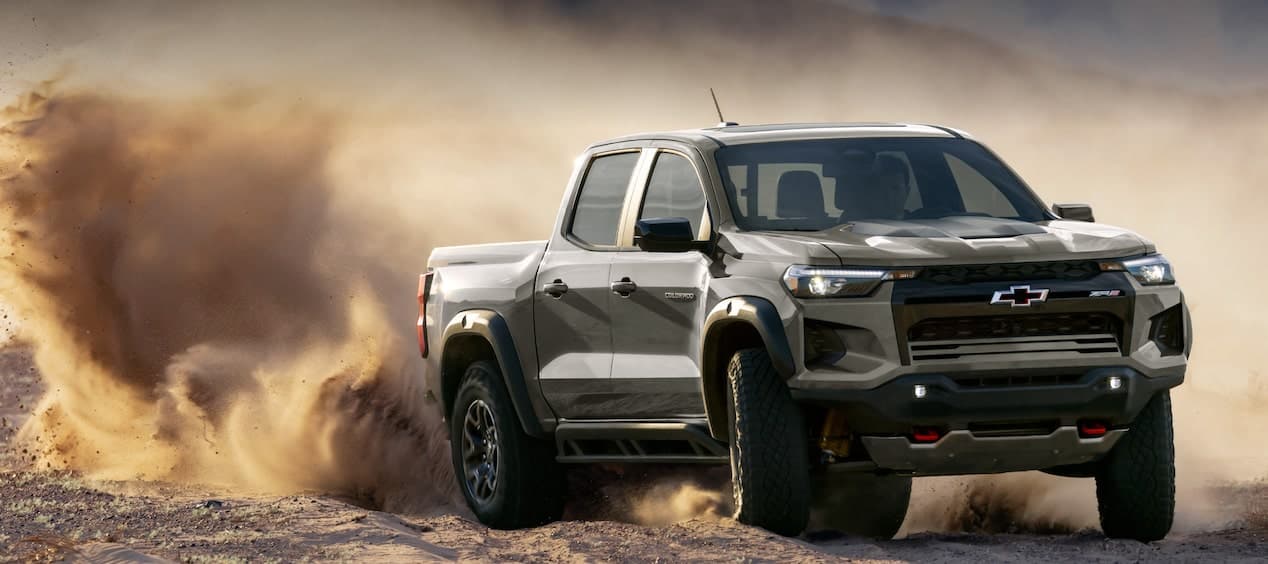 Chevrolet Colorado 2026