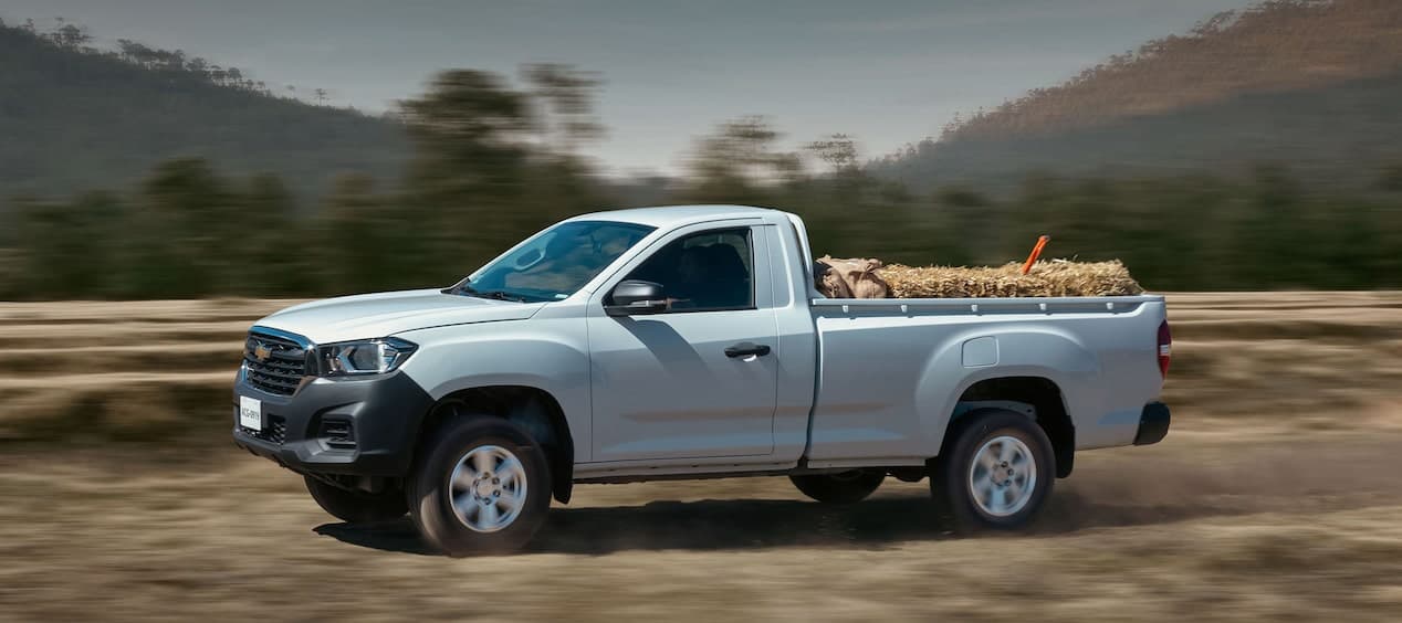 Chevrolet S10 Max 2026